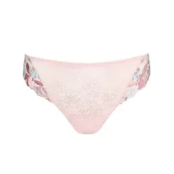 PRIMA DONNA Primadonna Mohala Pastel Pink String 0663390 -Soutien Gorge Soldes primadonna mohala string 0663390 pastel pink 1 3