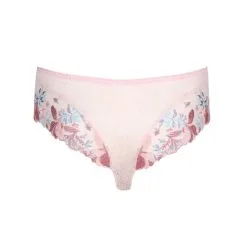 PRIMA DONNA Primadonna Mohala Pastel Pink String Luxueux 0663391 -Soutien Gorge Soldes primadonna mohala string luxueux 0663391 pastel pink 1 4