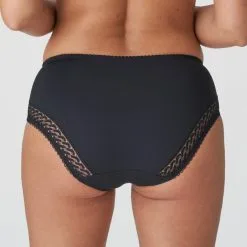 PRIMA DONNA Primadonna Montara Noir Slip Taille Haute 0563381 -Soutien Gorge Soldes primadonna montara slip taille haute 0563381 noir 1 2