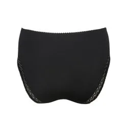 PRIMA DONNA Primadonna Montara Noir Slip Taille Haute 0563381 -Soutien Gorge Soldes primadonna montara slip taille haute 0563381 noir 1 4