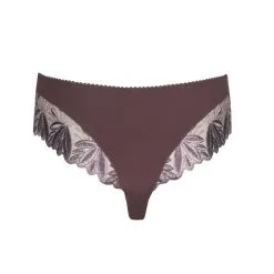 PRIMA DONNA Primadonna Orlando Eye Shadow String Luxueux 0663151 -Soutien Gorge Soldes primadonna orlando string luxueux 0663151 eye shadow 1 4