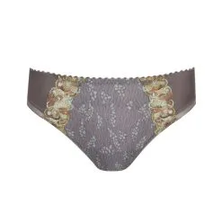 PRIMA DONNA Primadonna Sevas Slip Brésilien 0563280 Kitten Grey -Soutien Gorge Soldes primadonna sevas slip bresilien 0563280 kitten grey 3