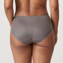 PRIMA DONNA Primadonna Sevas Slip Taille Haute 0563281 Kitten Grey -Soutien Gorge Soldes primadonna sevas slip taille haute 0563281 kitten grey 2