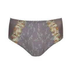 PRIMA DONNA Primadonna Sevas Slip Taille Haute 0563281 Kitten Grey -Soutien Gorge Soldes primadonna sevas slip taille haute 0563281 kitten grey 3