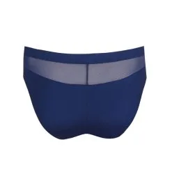 PRIMA DONNA Primadonna Sophora Bleu Royal Slip 053180 -Soutien Gorge Soldes primadonna sophora slip 053180 bleu royal 4