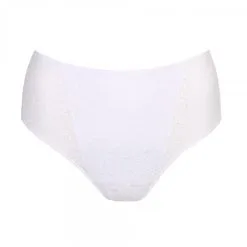 Prima Donna Twist Primadonna Twist Epirus Blanc Slip Taille Haute 0541971 -Soutien Gorge Soldes primadonna twist epirus blanc slip taille haute 0541971 3