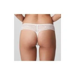 PrimaDonna Twist Epirus Blanc String 0641970 -Soutien Gorge Soldes primadonna twist epirus blanc string 0641970 1