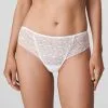 PrimaDonna Twist Epirus Blanc String 0641970 -Soutien Gorge Soldes primadonna twist epirus blanc string 0641970