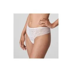 PrimaDonna Twist Epirus Blanc String 0641970 -Soutien Gorge Soldes primadonna twist epirus blanc string 0641970 2