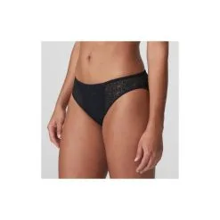 PrimaDonna Twist Epirus Noir Slip Bresilien 0541970 -Soutien Gorge Soldes primadonna twist epirus noir slip bresilien 0541970 2