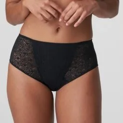 Prima Donna Twist Primadonna Twist Epirus Noir Slip Taille Haute 0541971