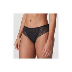 PrimaDonna Twist Epirus Noir String 0641970 -Soutien Gorge Soldes primadonna twist epirus noir string 0641970 2