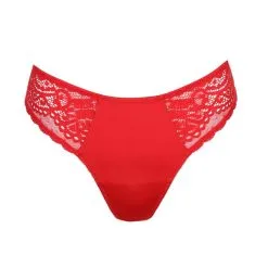 Prima Donna Twist PRIMADONNA TWIST I DO SCARLET STRING 0641600 -Soutien Gorge Soldes primadonna twist i do scarlet string 0641600 2