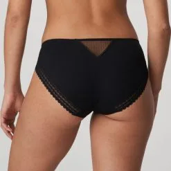 Prima Donna Twist Primadonna Twist I Want You Noir Slip Brésilien 0541450 -Soutien Gorge Soldes primadonna twist i want you noir slip bresilien 0541450 2