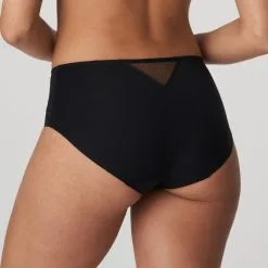 Prima Donna Twist Primadonna Twist I Want You Noir Slip Taille Haute 0541451 -Soutien Gorge Soldes primadonna twist i want you noir slip taille haute 0541451 2