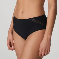 Prima Donna Twist Primadonna Twist I Want You Noir Slip Taille Haute 0541451