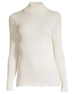 Pull Col Cheminée Oscalito 3429 (Champagne) -Soutien Gorge Soldes pull col cheminee oscalito 3429 champagne 2