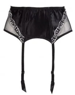 Serre-taille Lise Charmel Splendeur Soie (Splendeur Noir)