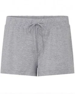 Simone Perele Short De Nuit Simone Pérèle Brume (Gris Minéral) 7 Simone Perele Short De Nuit Simone Pérèle Brume (Gris Minéral) -Soutien Gorge Soldes short de nuit simone perele brume gris mineral 2