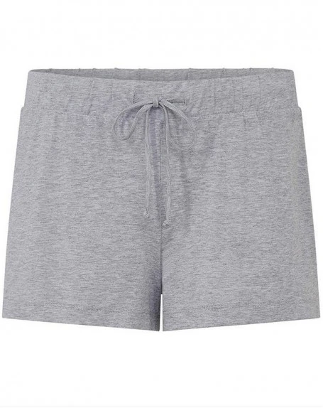 Simone Perele Short De Nuit Simone Pérèle Brume (Gris Minéral) 5 Simone Perele Short De Nuit Simone Pérèle Brume (Gris Minéral) – Image 3