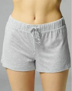 Simone Perele Short De Nuit Simone Pérèle Brume (Gris Minéral)