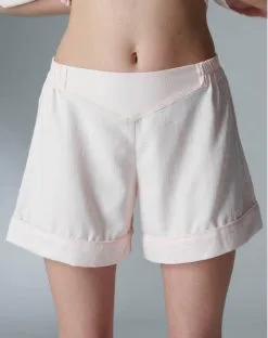 Simone Perele Short De Nuit Simone Pérèle Caprice (Baby Rose)