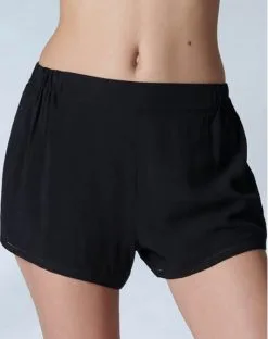 Simone Perele Short De Nuit Simone Pérèle Songe (Noir)