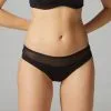 SIMONE PERELE ESSENTIEL NOIR SLIP 13V720