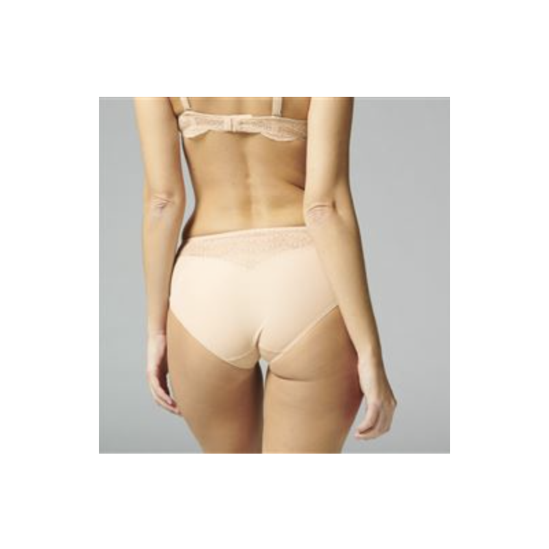 Simone Perele Simone Pérèle Karma Culotte Beige 12V770 4 Simone Perele Simone Pérèle Karma Culotte Beige 12V770 – Image 2