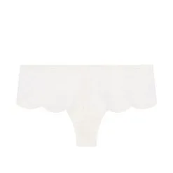 SIMONE PERELE KARMA IVOIRE SHORTY 12V630 -Soutien Gorge Soldes simone perele karma ivoire shorty 12v630 2