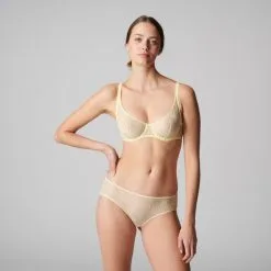 Simone Perele Opaline Jaune Yuzu Shorty 1B2630.256 9 Simone Perele Opaline Jaune Yuzu Shorty 1B2630.256 -Soutien Gorge Soldes simone perele opaline jaune yuzu shorty 1b2630256 2