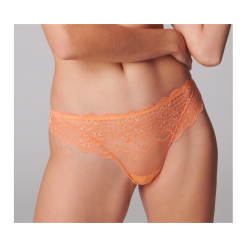 Simone Perele Reve Abricot Tanga 12Z710