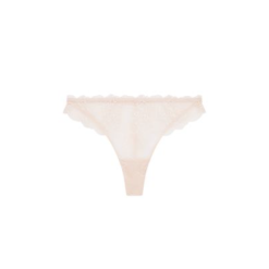 Simone Perele Simone Pérèle Rêve Rose Tanga 12Z710 -Soutien Gorge Soldes simone perele reve tanga rose 12z710 2