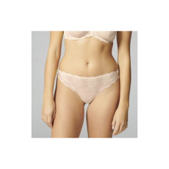 Simone Perele Simone Pérèle Rêve Rose Tanga 12Z710