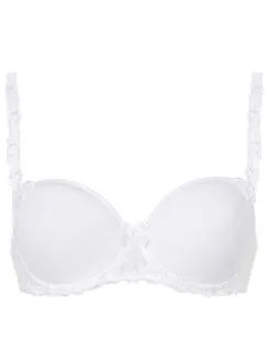 Simone Perele Simone Pérèle Soutien-gorge Moulé 3D Andora (Blanc) 9 Simone Perele Simone Pérèle Soutien-gorge Moulé 3D Andora (Blanc) -Soutien Gorge Soldes simone perele soutien gorge moule 3d andora blanc 3