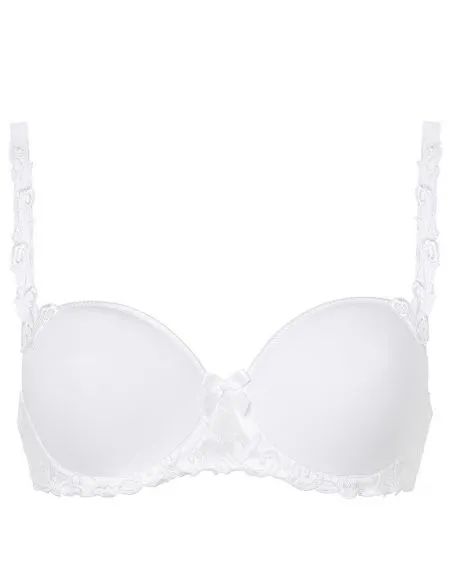 Simone Perele Simone Pérèle Soutien-gorge Moulé 3D Andora (Blanc) 6 Simone Perele Simone Pérèle Soutien-gorge Moulé 3D Andora (Blanc) – Image 4