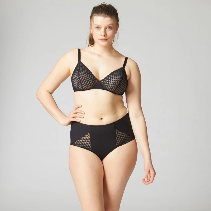 SIMONE PERELE SUBTILE NOIR GAINE 19Y610 5 SIMONE PERELE SUBTILE NOIR GAINE 19Y610 – Image 3