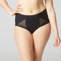 SIMONE PERELE SUBTILE NOIR GAINE 19Y610