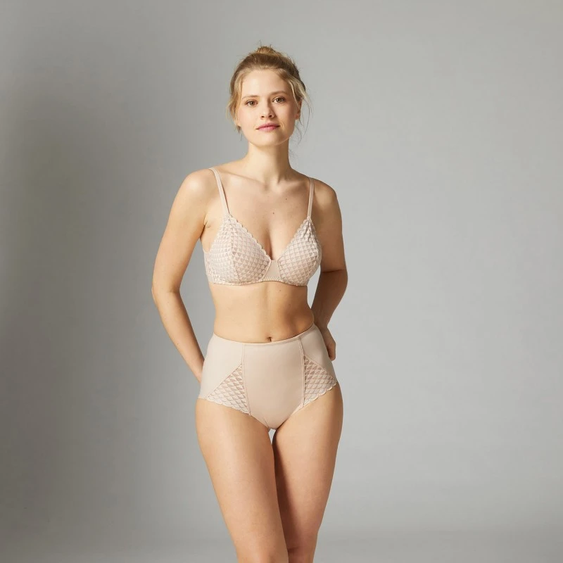 SIMONE PERELE SUBTILE PEAU ROSEE GAINE 19Y610 5 SIMONE PERELE SUBTILE PEAU ROSEE GAINE 19Y610 – Image 3