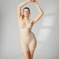 SIMONE PERELE SUBTILE PEAU ROSEE PANTY GAINANT 19Y671