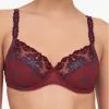 Soutien-gorge 3 Parties Chantelle Champs-Elysées (Acajou) -Soutien Gorge Soldes soutien gorge 3 parties chantelle champs elysees acajou