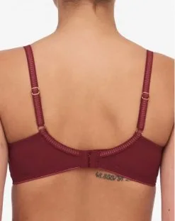 Soutien-gorge 3 Parties Chantelle Champs-Elysées (Acajou) -Soutien Gorge Soldes soutien gorge 3 parties chantelle champs elysees acajou 2