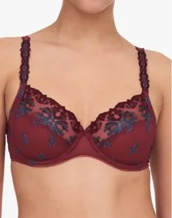 Soutien-gorge 3 Parties Chantelle Champs-Elysées (Acajou)