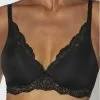 Soutien-gorge Ampliforme Sans Armature Triumph Amourette Charm (Noir)