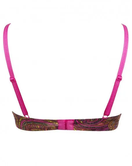 Soutien-gorge Armatures Antigel Carnet De Voyage (Cashmir) 5 Soutien-gorge Armatures Antigel Carnet De Voyage (Cashmir) – Image 3