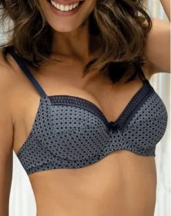 Soutien-gorge Armatures Antigel Daily Paillette (Denim Paillette)