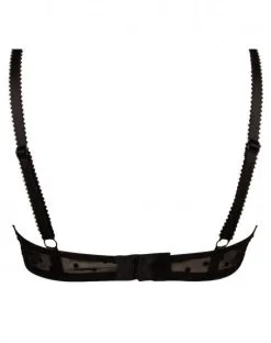 Soutien-gorge Armatures Antigel Esprit Brocard (Noir Canard) -Soutien Gorge Soldes soutien gorge armatures antigel esprit brocard noir canard 3