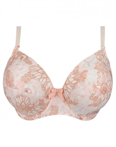 Soutien-gorge Armatures Bien-être Antigel Douce Extravagance (Pêche Rosé) 4 Soutien-gorge Armatures Bien-être Antigel Douce Extravagance (Pêche Rosé) – Image 2