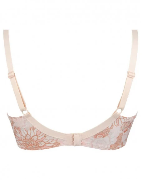 Soutien-gorge Armatures Bien-être Antigel Douce Extravagance (Pêche Rosé) 5 Soutien-gorge Armatures Bien-être Antigel Douce Extravagance (Pêche Rosé) – Image 3