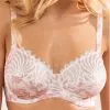 Soutien-gorge Armatures Bien être Antigel Jungle De Jouy (Rose De Jouy) -Soutien Gorge Soldes soutien gorge armatures bien etre antigel jungle de jouy rose de jouy